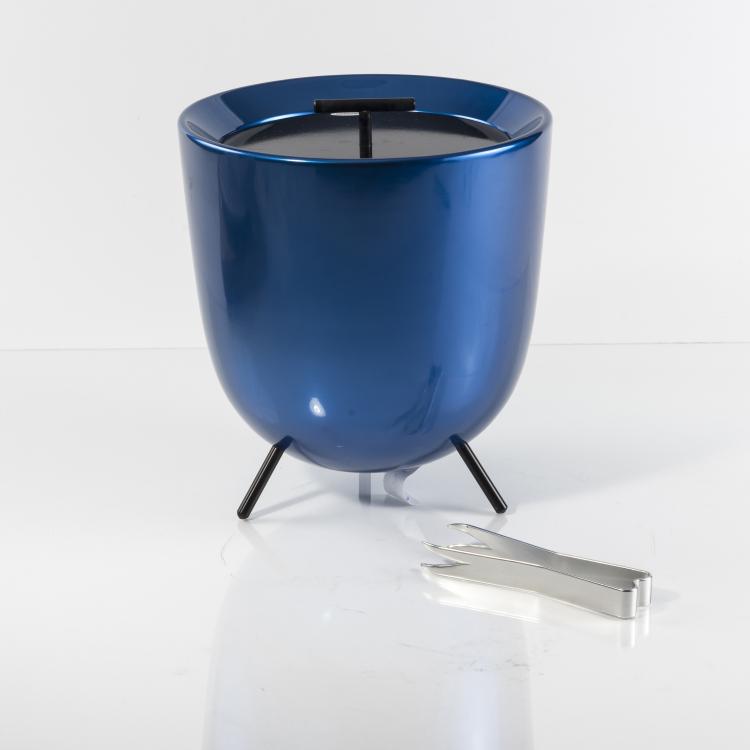 Hauptbild zu Objekt, 'TMT' ice bucket, 1955, Zani&Zani, Toscolano, 146A 103