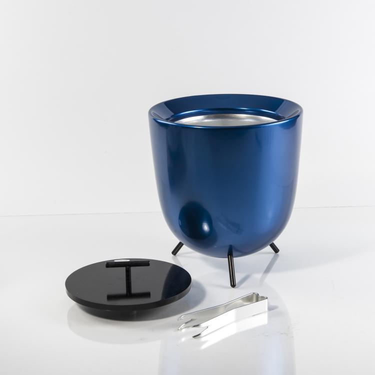 Bild 2 zu Objekt, 'TMT' ice bucket, 1955, Zani&Zani, Toscolano, 146A 103