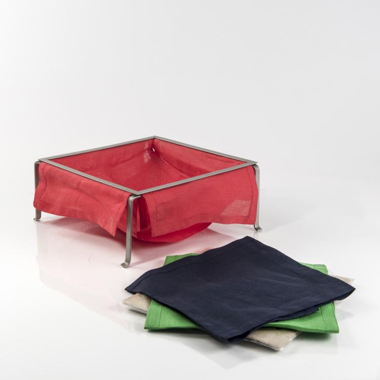 Hauptbild zu Objekt, 'Panepane' breadbasket, 1995, Zani&Zani, Toscolano, 146A 122