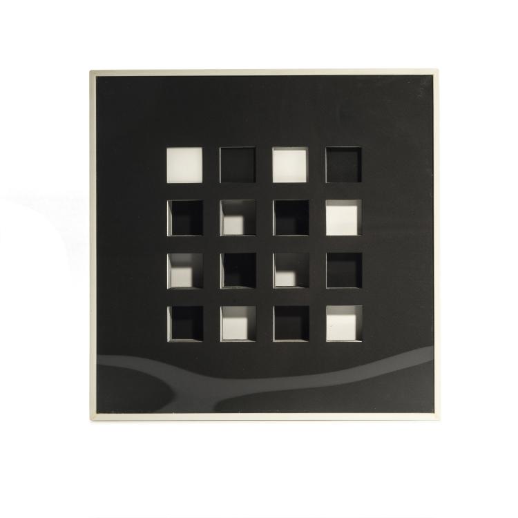 Hauptbild zu Objekt, Multiple 'Alternato Ambiguo', 1965-1968, Danese, Mailand, 146A 33