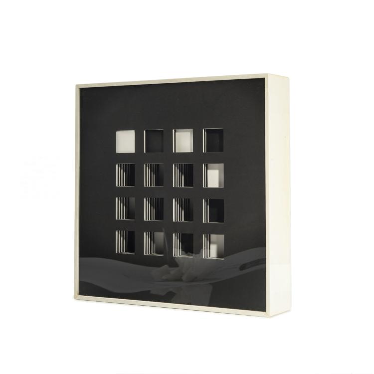 Bild 1 zu Objekt, Multiple 'Alternato Ambiguo', 1965-1968, Danese, Mailand, 146A 33