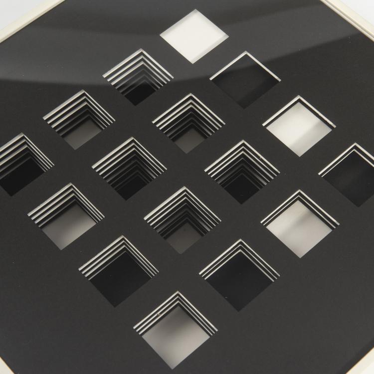 Bild 3 zu Objekt, Multiple 'Alternato Ambiguo', 1965-1968, Danese, Mailand, 146A 33