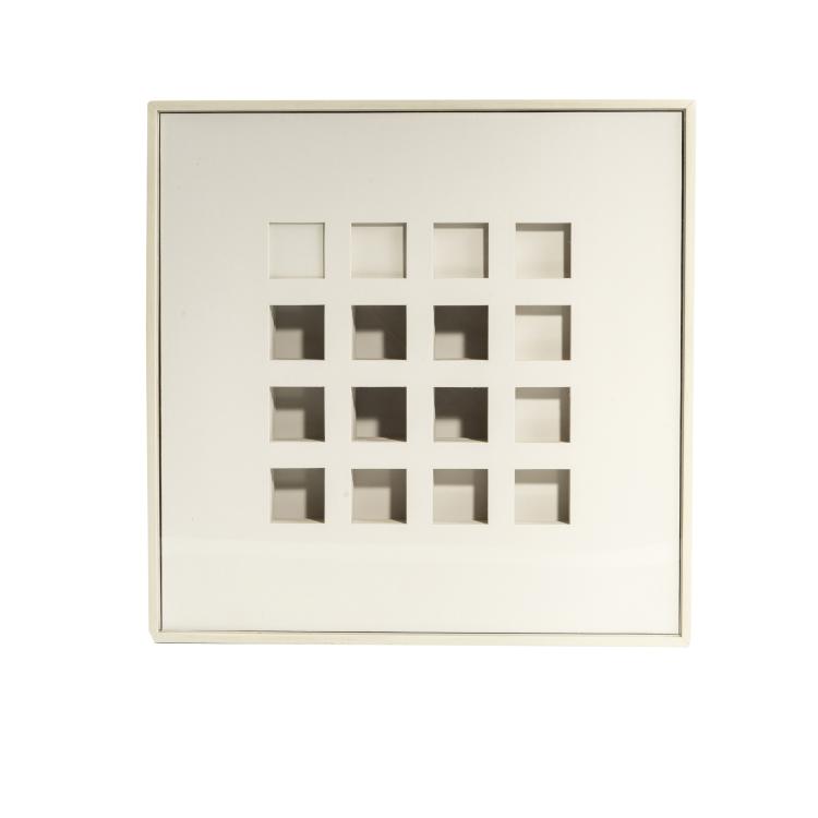 Hauptbild zu Objekt, Multiple 'Sedici Variazioni', 1965-68, Danese, Mailand, 146A 34