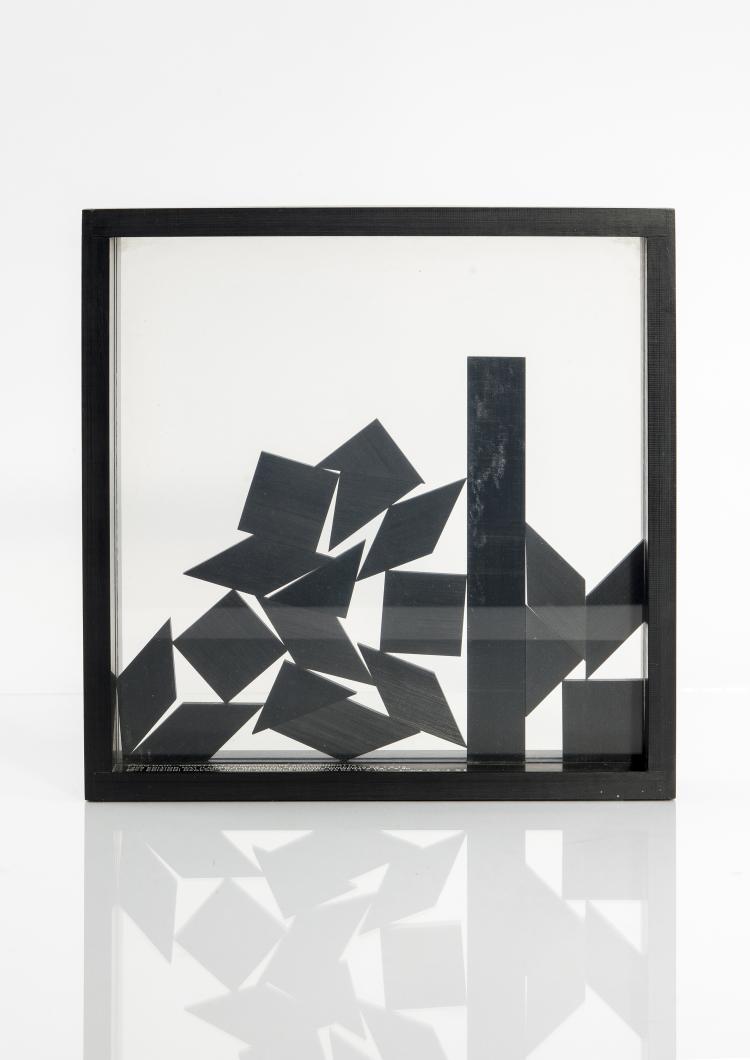 Hauptbild zu Objekt, Multiple, 1959/1971 , Danese, Mailand, 146A 15