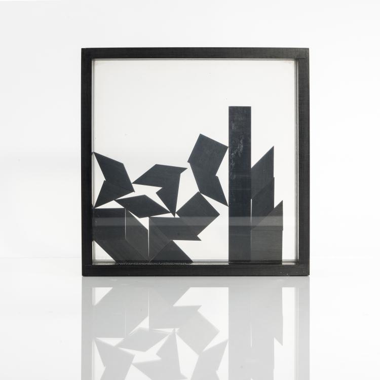 Bild 2 zu Objekt, Multiple, 1959/1971 , Danese, Mailand, 146A 15