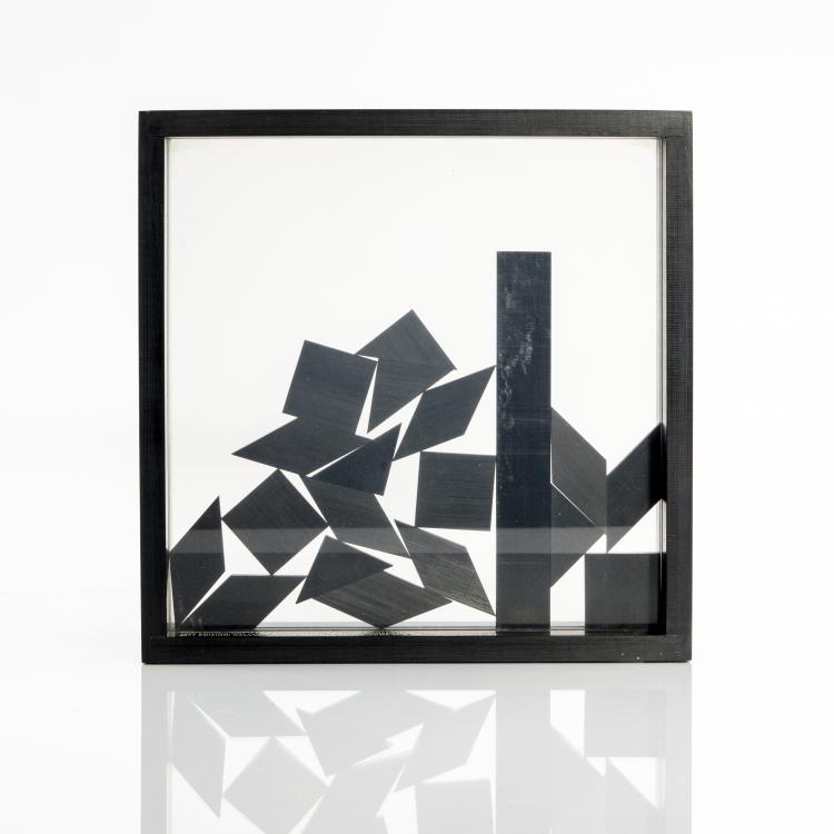 Bild 3 zu Objekt, Multiple, 1959/1971 , Danese, Mailand, 146A 15