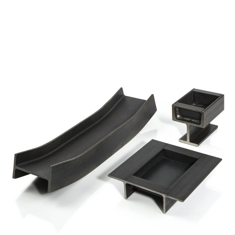 Bild 1 zu Objekt, Three 'Putrella' bowls, 1958, Danese, Mailand, 146A 7