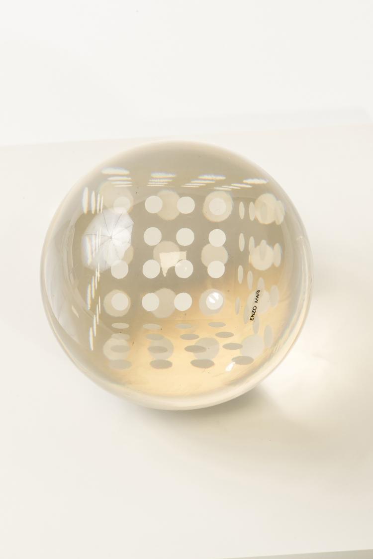 Bild 1 zu Objekt, Multiple, 1959-1963, Danese, Mailand, 146A 9