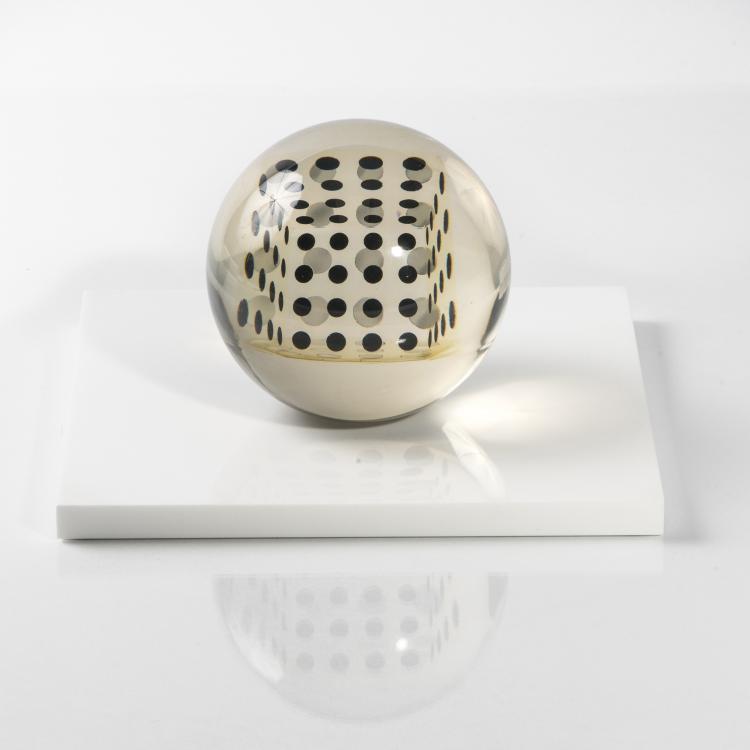 Bild 1 zu Objekt, Multiple, 1959-1963 , Danese, Mailand, 146A 10