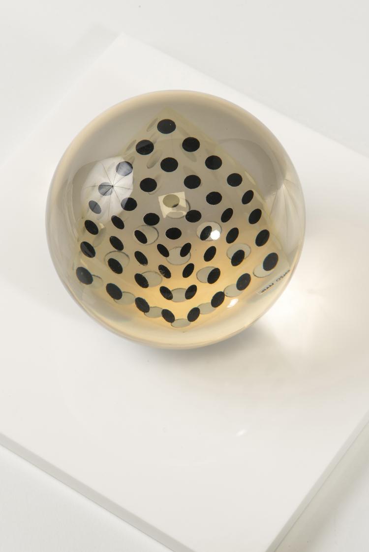 Bild 3 zu Objekt, Multiple, 1959-1963 , Danese, Mailand, 146A 10