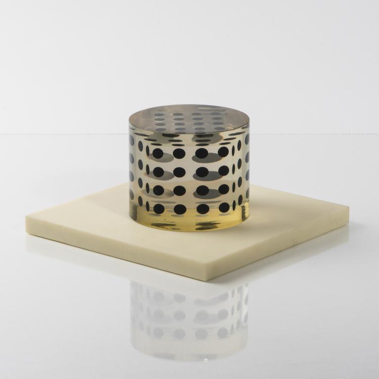 Hauptbild zu Objekt, Multiple, 1959-1963 , Danese, Mailand, 146A 12