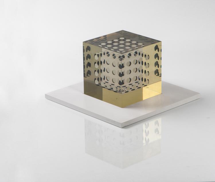 Hauptbild zu Objekt, Multiple, 1959-1963, Danese, Mailand, 146A 13