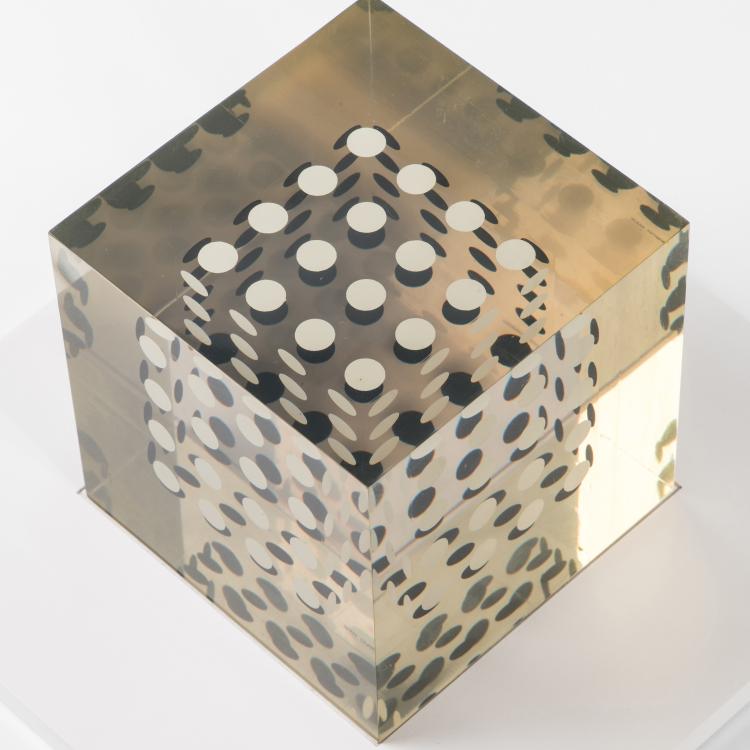 Bild 1 zu Objekt, Multiple, 1959-1963, Danese, Mailand, 146A 13