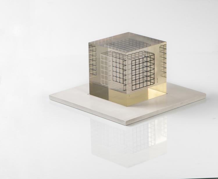 Hauptbild zu Objekt, Multiple, 1959-1963, Danese, Mailand, 146A 14