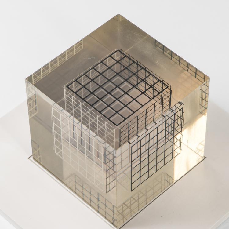 Bild 1 zu Objekt, Multiple, 1959-1963, Danese, Mailand, 146A 14