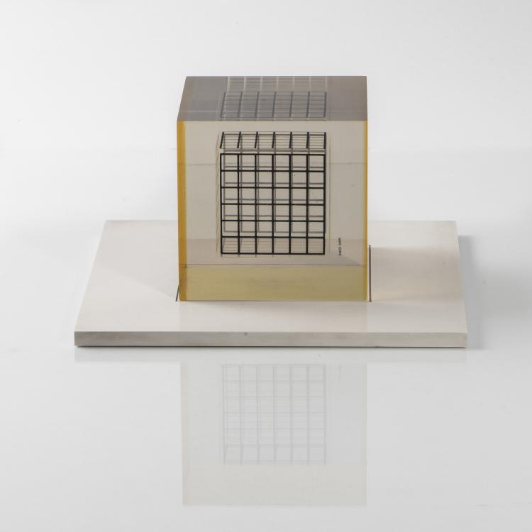 Bild 2 zu Objekt, Multiple, 1959-1963, Danese, Mailand, 146A 14