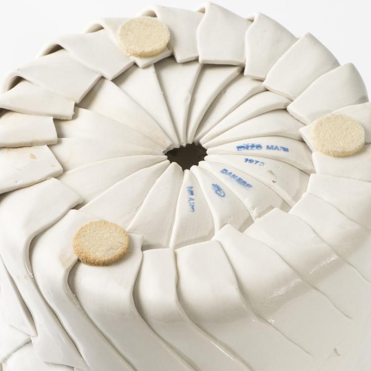 Bild 2 zu Objekt, 'Samos' vase - model W', 1973, Danese, Mailand, 146A 70