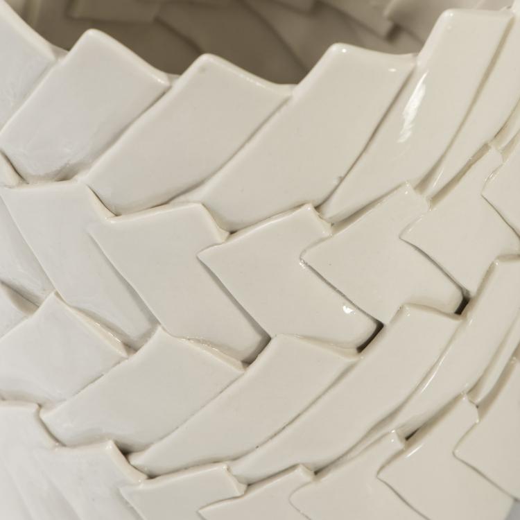 Bild 3 zu Objekt, 'Samos' vase - model W', 1973, Danese, Mailand, 146A 70