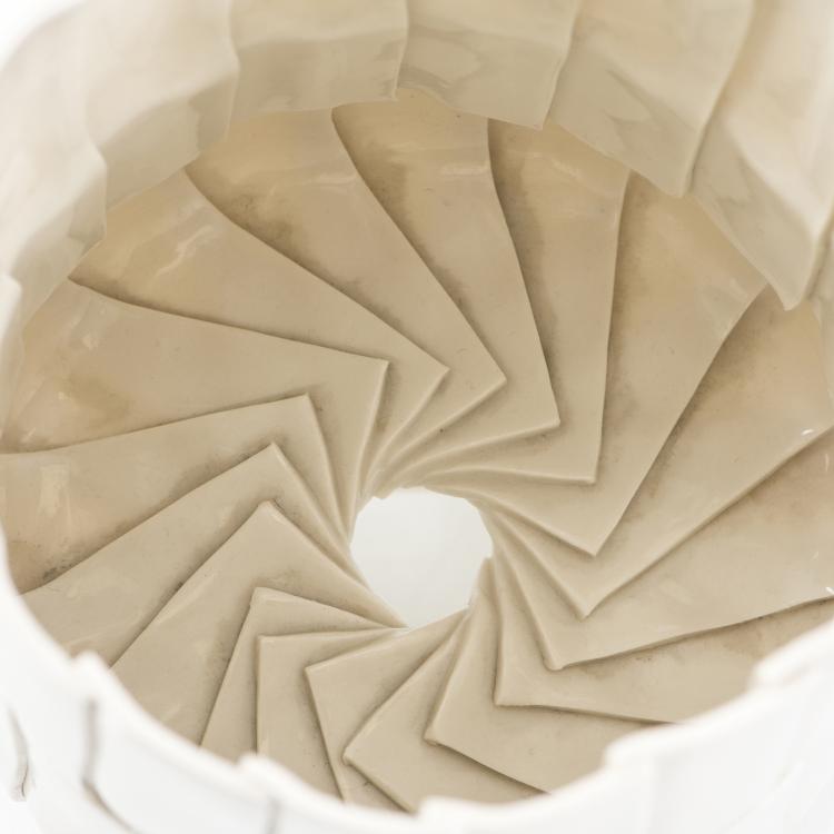 Bild 2 zu Objekt, Vase aus der Serie 'Samos' - Modell V, 1973, Danese, Mailand, 146A 71