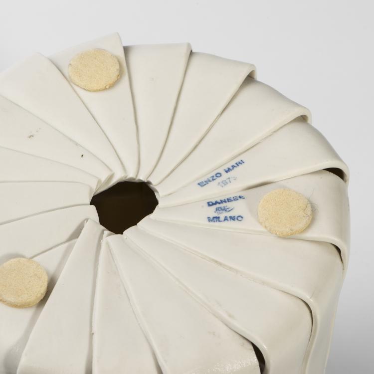 Bild 3 zu Objekt, Vase aus der Serie 'Samos' - Modell V, 1973, Danese, Mailand, 146A 71