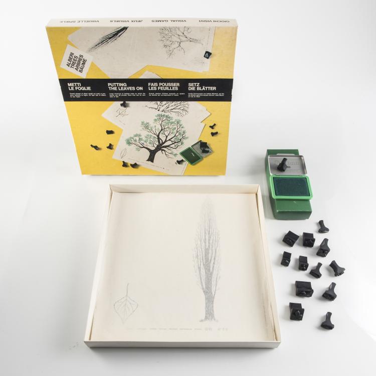 Bild 1 zu Objekt, 'Metti le foglie', 1974, Danese, Mailand, 146A 79