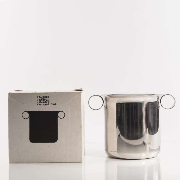Bild 2 zu Objekt, Wine bucket 'Madera', 1973, Danese, Mailand, 146A 75