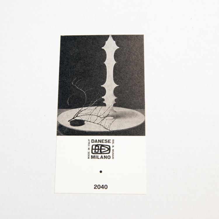Bild 1 zu Objekt, 'Falkland' ceiling light, 1964, Danese, Mailand, 146A 35