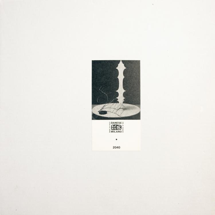 Bild 2 zu Objekt, 'Falkland' ceiling light, 1964, Danese, Mailand, 146A 35
