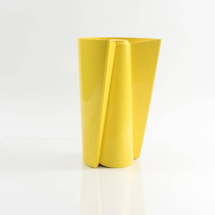 Bild 1 zu Objekt, 'Pago Pago' vase, 1969, Danese, Mailand, 146A 53