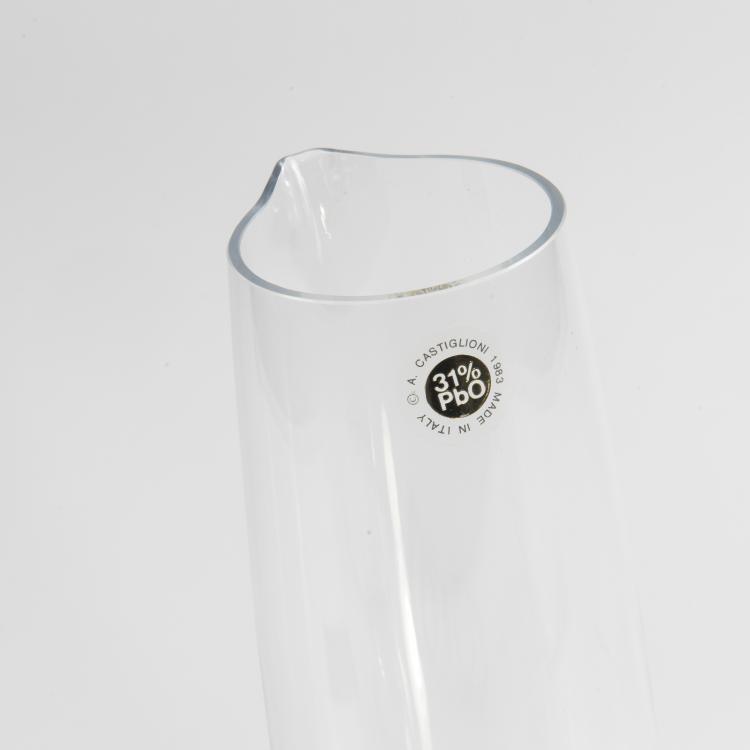 Bild 2 zu Objekt, 'Ovio' jug and four glasses, 1983, Danese, Mailand, 146A 86