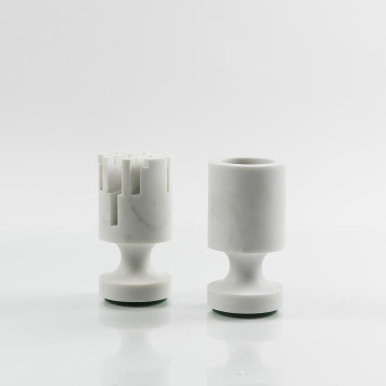 Hauptbild zu Objekt, 'Malta' pencil holder, 1960, Danese, Mailand, 146A 19