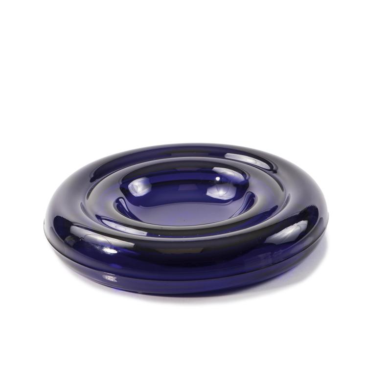 Hauptbild zu Objekt, 'Delos' ashtray, 1980, Danese, Mailand, 146A 85