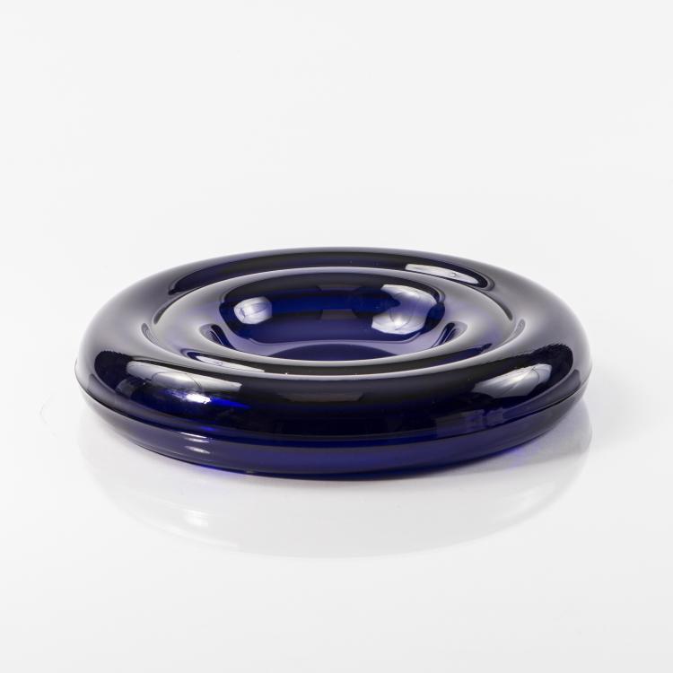 Bild 1 zu Objekt, 'Delos' ashtray, 1980, Danese, Mailand, 146A 85