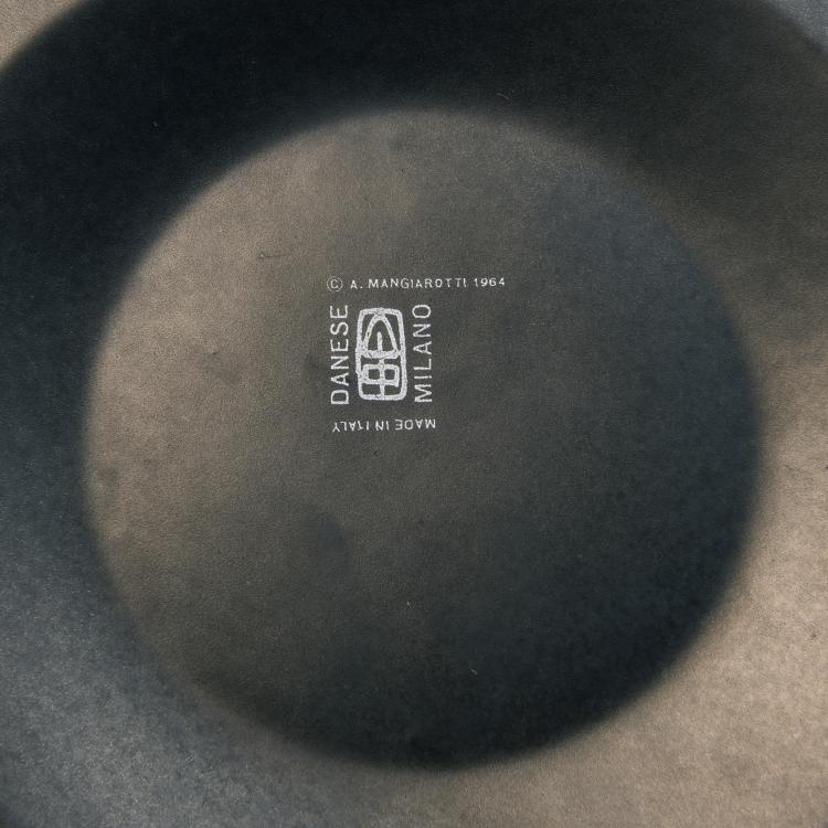 Bild 1 zu Objekt, 'Barbados' ashtray, 1964, Danese, Mailand, 146A 30