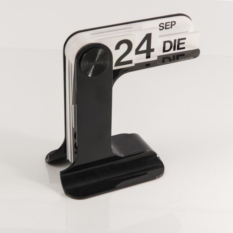 Hauptbild zu Objekt, 'Timor' table calendar, 1967, Danese, Mailand, 146A 41