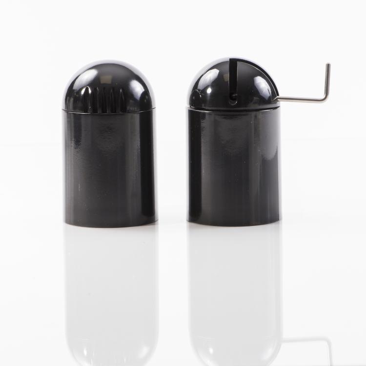 Hauptbild zu Objekt, 'Faraglioni' pepper and salt, 1972, Danese, Mailand, 146A 63