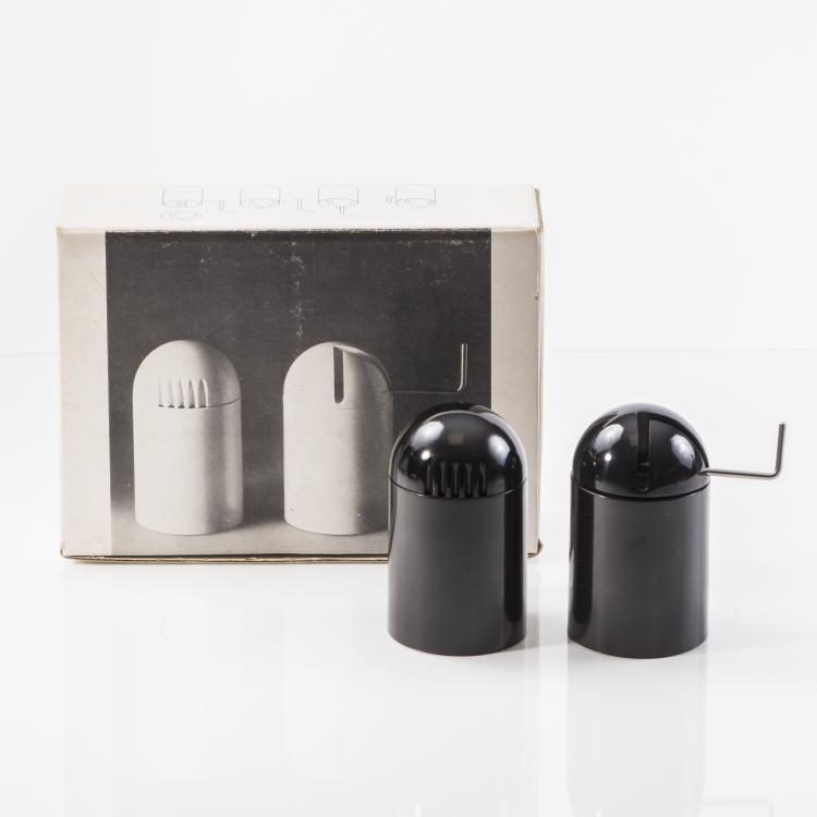 Bild 1 zu Objekt, 'Faraglioni' pepper and salt, 1972, Danese, Mailand, 146A 63