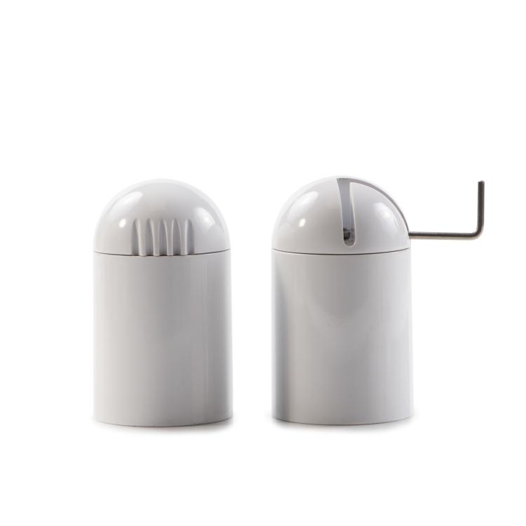 Hauptbild zu Objekt, 'Faraglioni' pepper and salt, 1972, Danese, Mailand, 146A 64