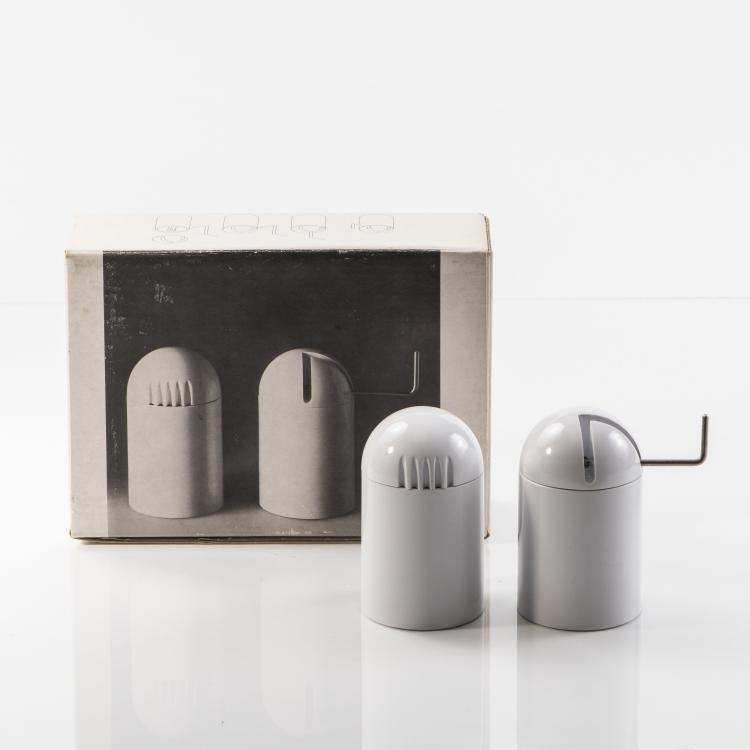 Bild 1 zu Objekt, 'Faraglioni' pepper and salt, 1972, Danese, Mailand, 146A 64