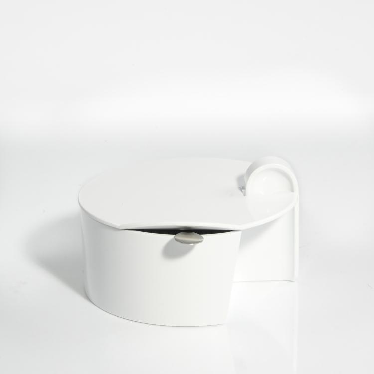 Bild 2 zu Objekt, 'Java' container with spoon, 1969/70, Danese, Mailand, 146A 54