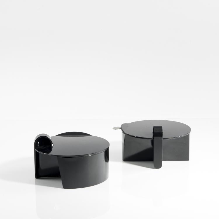 Hauptbild zu Objekt, Two 'Java' containers, 1969/70, Danese, Mailand, 146A 55