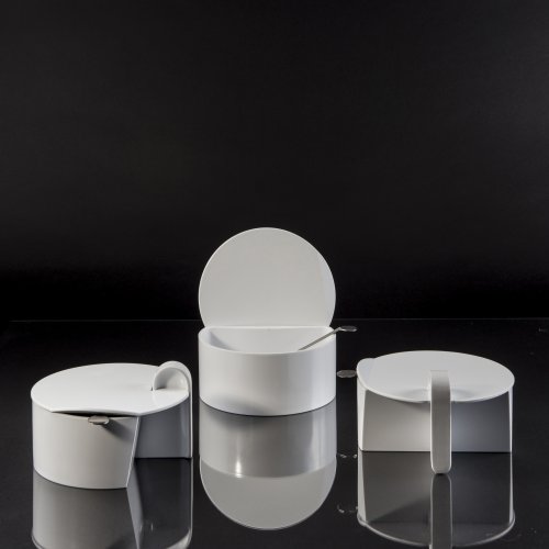 Three 'Java' containers, 1969/70