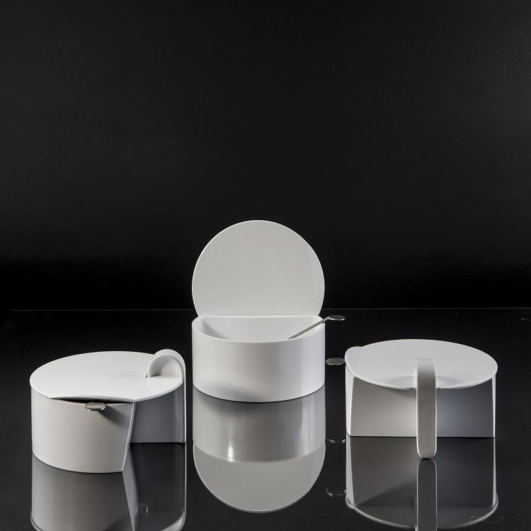 Hauptbild zu Objekt, Three 'Java' containers, 1969/70, Danese, Mailand, 146A 56