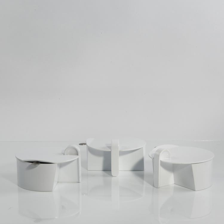 Bild 2 zu Objekt, Three 'Java' containers, 1969/70, Danese, Mailand, 146A 56