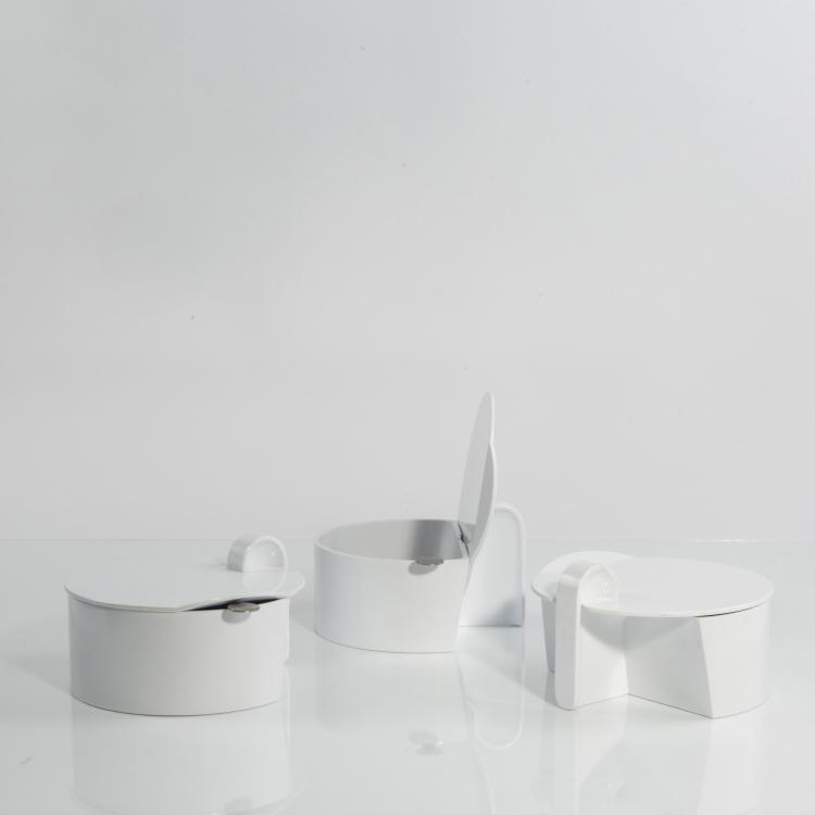 Bild 3 zu Objekt, Three 'Java' containers, 1969/70, Danese, Mailand, 146A 56