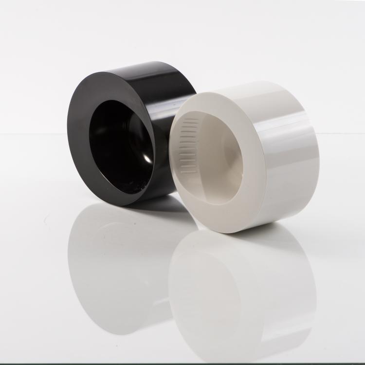 Bild 1 zu Objekt, Two 'Borneo' ashtrays, 1967, Danese, Mailand, 146A 38