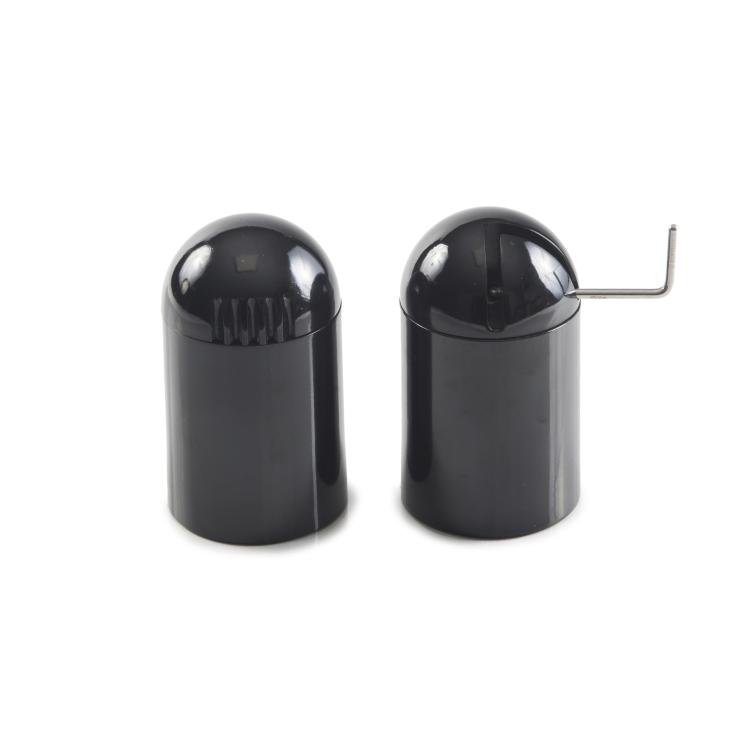 Hauptbild zu Objekt, 'Faraglioni' pepper and salt, 1972, Danese, Mailand, 146A 67