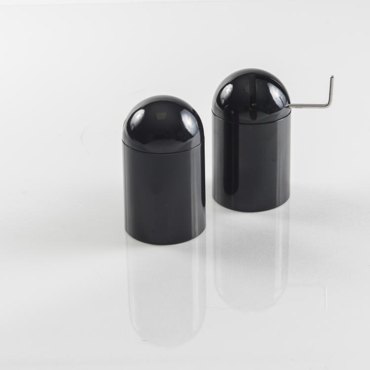 Bild 1 zu Objekt, 'Faraglioni' pepper and salt, 1972, Danese, Mailand, 146A 67