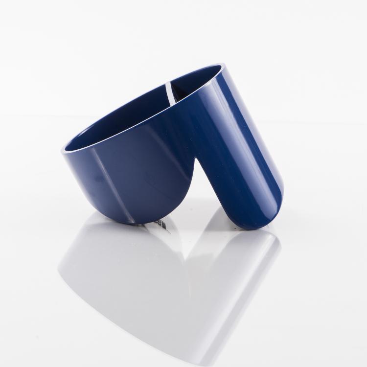 Hauptbild zu Objekt, 'Colleoni' paper clips holder, 1970, Danese, Mailand, 146A 58