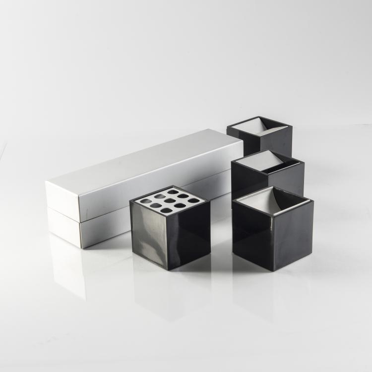 Bild 2 zu Objekt, 'Canarie' desk set, 1957, Danese, Mailand, 146A 1